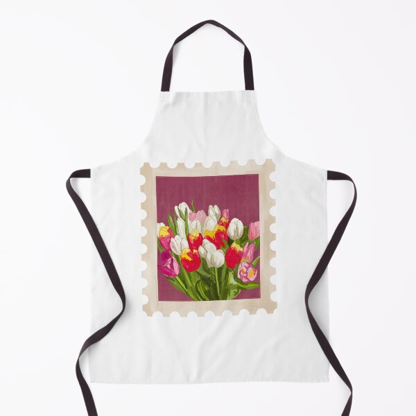 Item preview, Tulip Stamp designed and sold by j-eka.