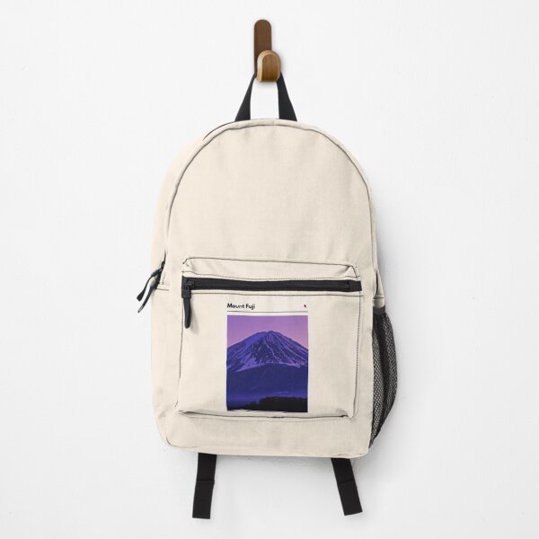 Item preview, Visit Mount Fuji, Japan (Travel The World) designed and sold by RabbitK.