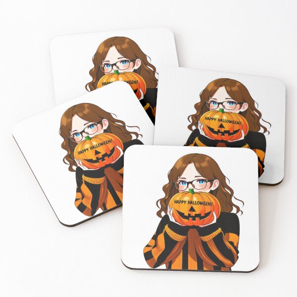 Item preview, Happy Halloween 2 designed and sold by 3dvirtualand.