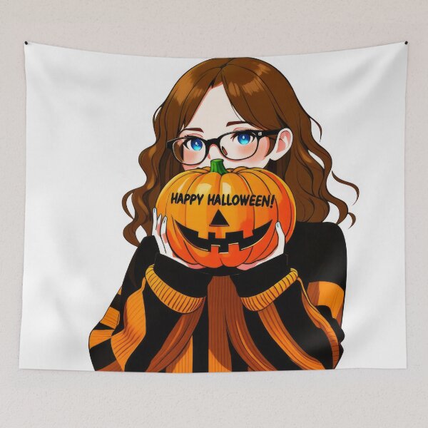 Item preview, Happy Halloween 2 designed and sold by 3dvirtualand.