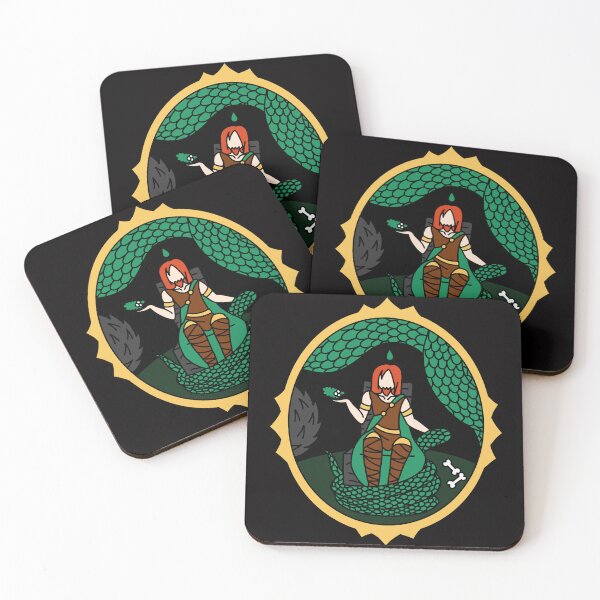 Item preview, Loki: God of Mischief, Trickery, and Magic designed and sold by EarthenSpirit.