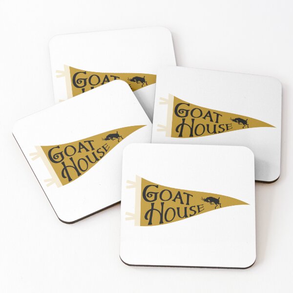 Item preview, Goat House designed and sold by Bailey Gagnon.