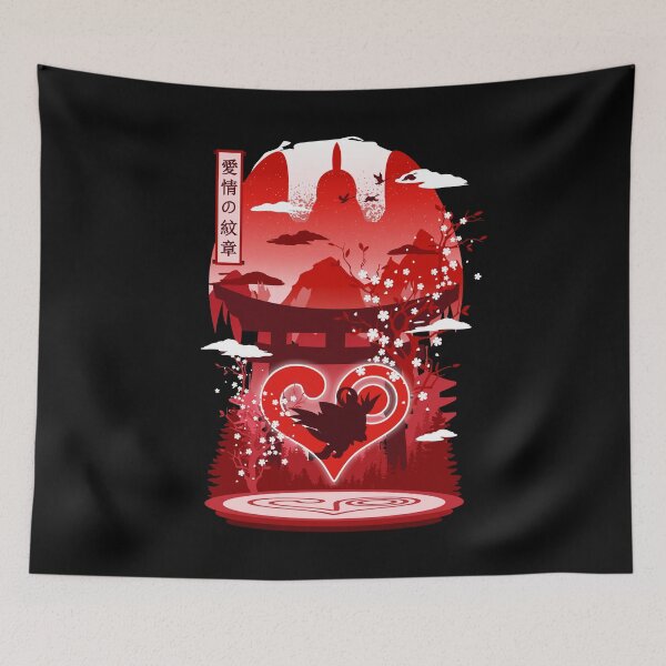 Item preview, Love, Guardian of Digital World designed and sold by virgiaone.