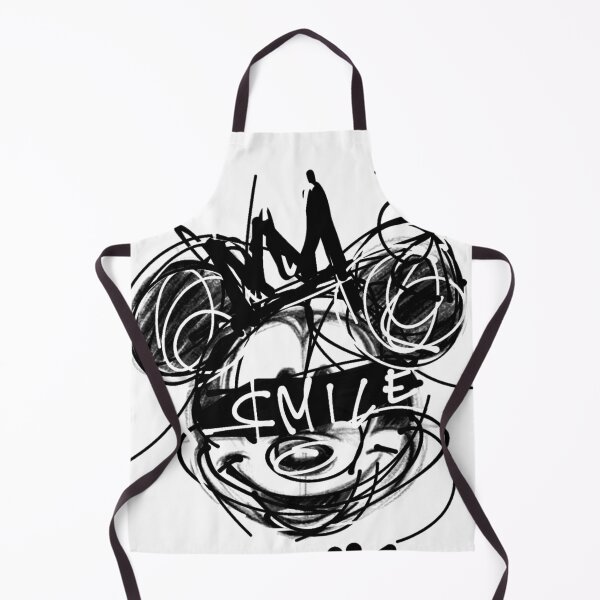 Item preview, Smile Mickey Demon designed and sold by UZRWRLD .