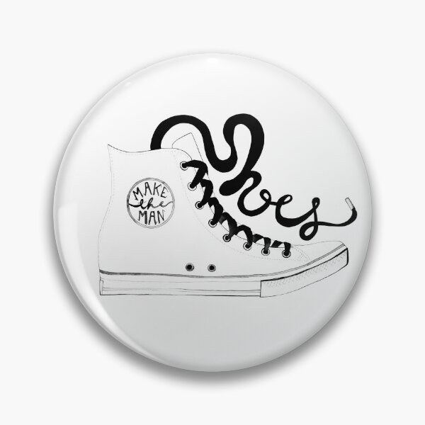 Item preview, Shoes Make The Man designed and sold by ShawnPiller.