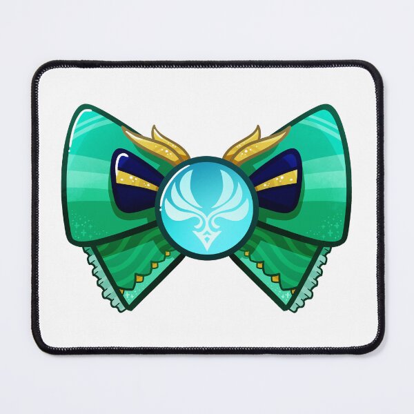 Item preview, Anemo Vision Bow designed and sold by Loz-Fairytail.