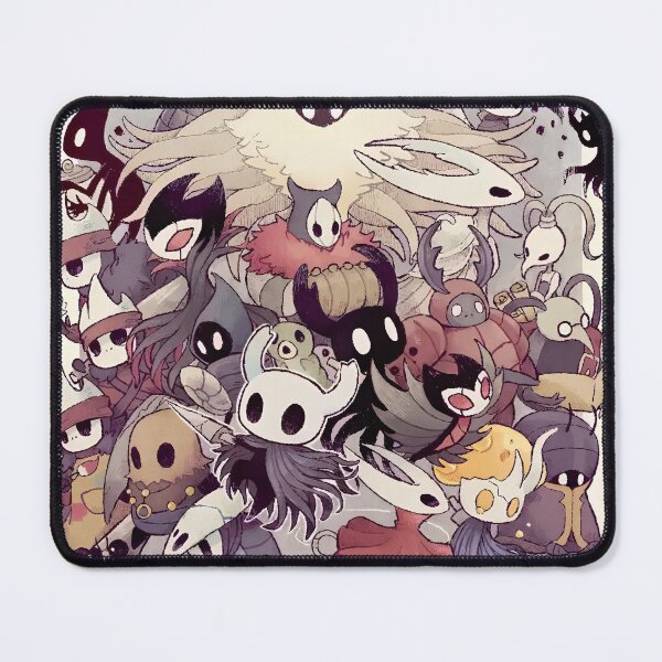 Item preview, Hollow Knight 2nd Anniversary designed and sold by BenjaminlaDe.