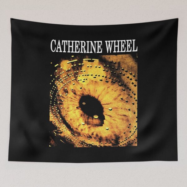 Item preview, CATHERINE WHEEL FERMENT 1992 designed and sold by TREVORSNEWEST.