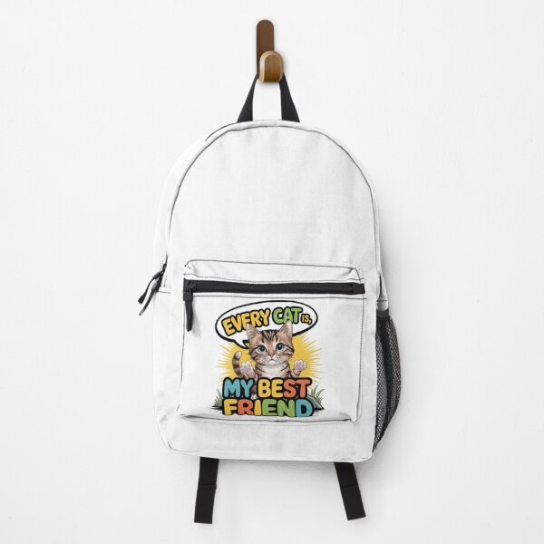 Item preview, Every cat is my best friend designed and sold by nimmitrends.