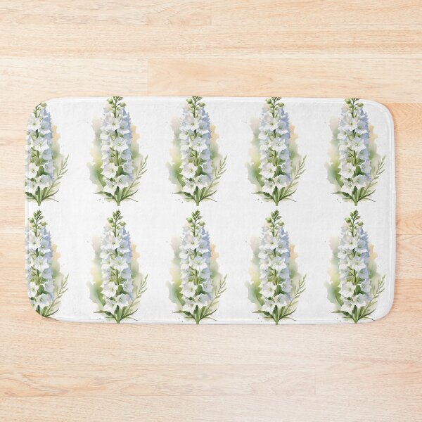 Item preview, White Delphinium designed and sold by HOMETOWN86.