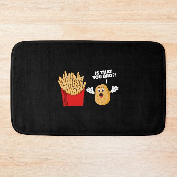 Item preview, Is That You Bro - Funny French Fries Potato Vegetable designed and sold by ruinzahelva.