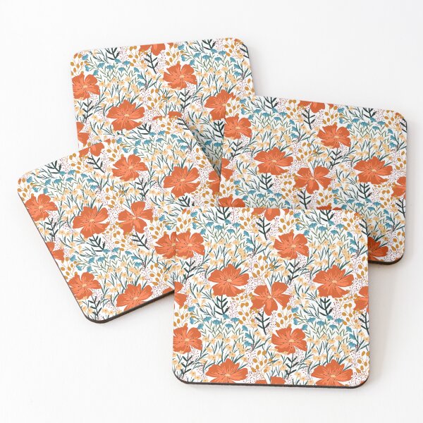 Item preview, Seamless Christmas patterns  designed and sold by Kelli Campbell.
