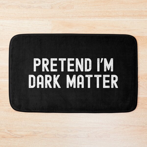 Item preview, Pretend I'm Dark Matter Easy Halloween Costume | Astronomers | Physics Halloween Costume | Astrophysics Halloween | Halloween Theoretical Physics designed and sold by jadedscientist.