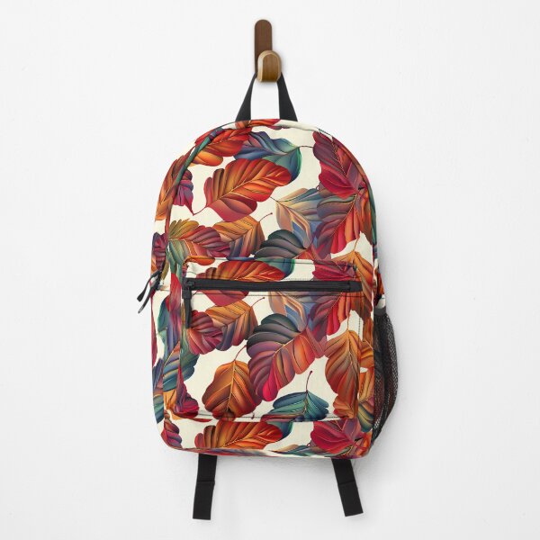 Item preview, Vibrant Autumn Leaves designed and sold by Boddicca.
