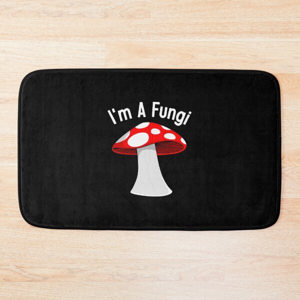 Item preview, I'm A Fungi - Punny Mushroom Parody designed and sold by ruinzahelva.