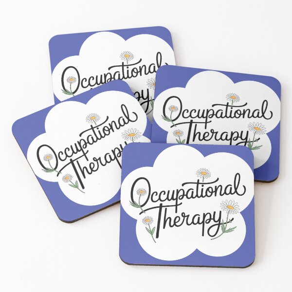 Item preview, Terapia ocupacional designed and sold by theartfulaspie.