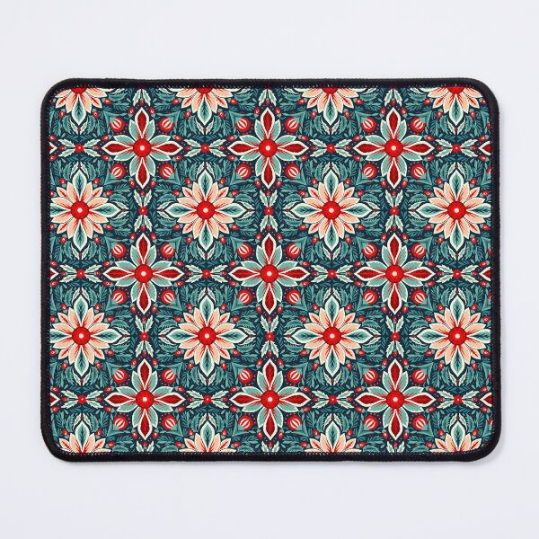 Item preview, Seamless Christmas patterns designed and sold by Kelli Campbell.