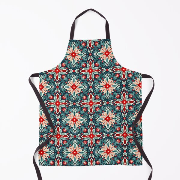 Item preview, Seamless Christmas patterns  designed and sold by Kelli Campbell.