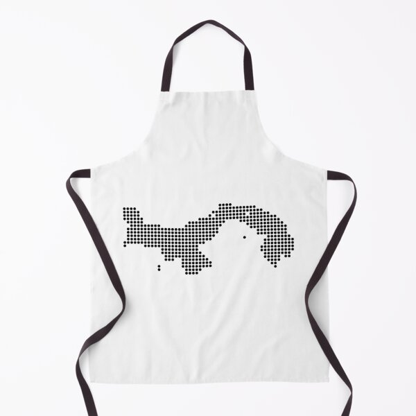 Item preview, Dot Panama Map designed and sold by DesignPMG.