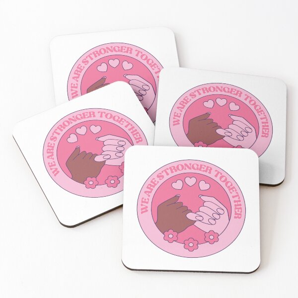 Item preview, we are stronger together designed and sold by kcmusic919.