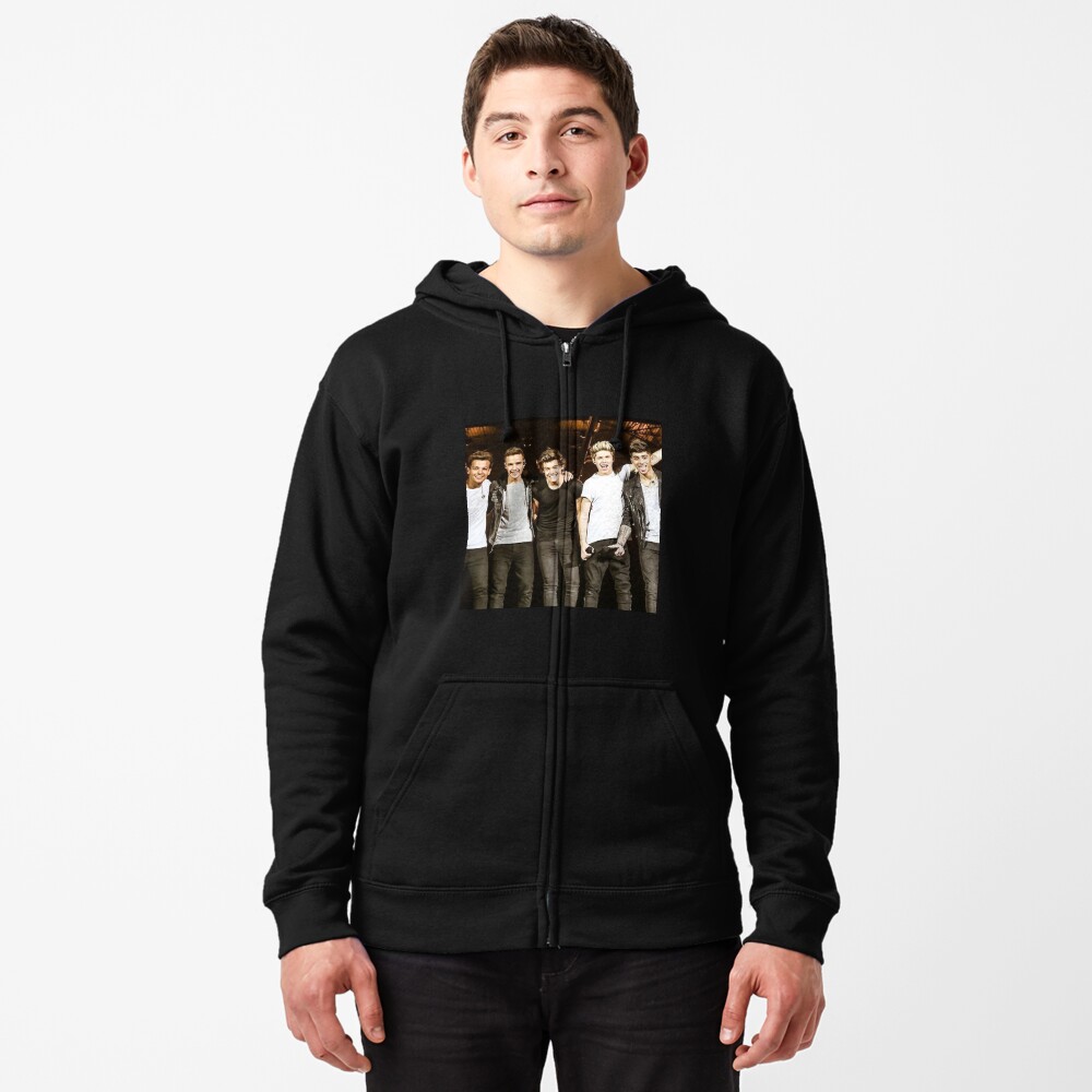 Item preview, Zipped Hoodie designed and sold by ilove1doops.