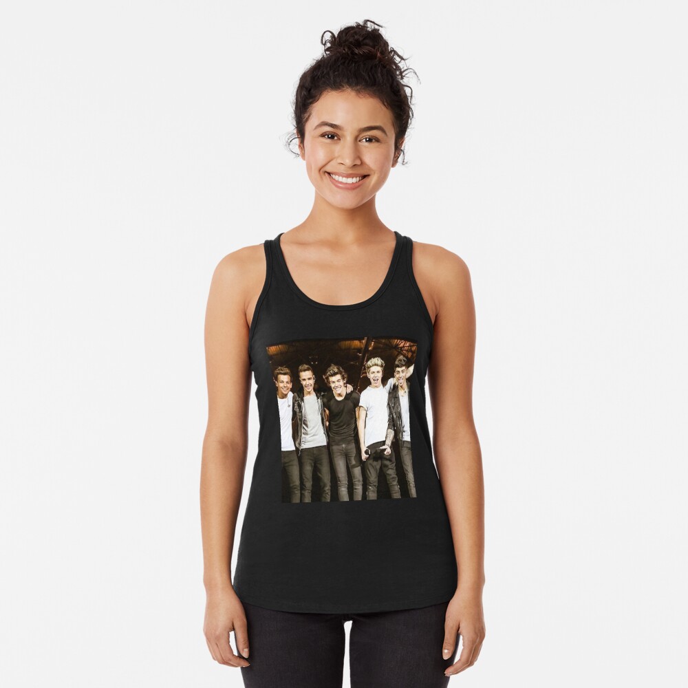 Item preview, Racerback Tank Top designed and sold by ilove1doops.