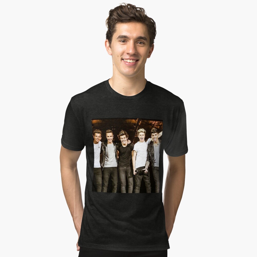 Item preview, Tri-blend T-Shirt designed and sold by ilove1doops.