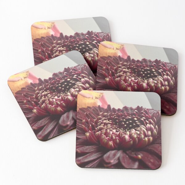 Item preview, Red Chrysanthemum designed and sold by Betsy Phillips.