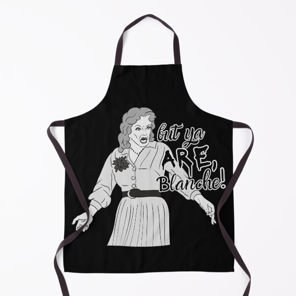 Item preview, Pero ¡sí, Blanche! designed and sold by thecompassrose.