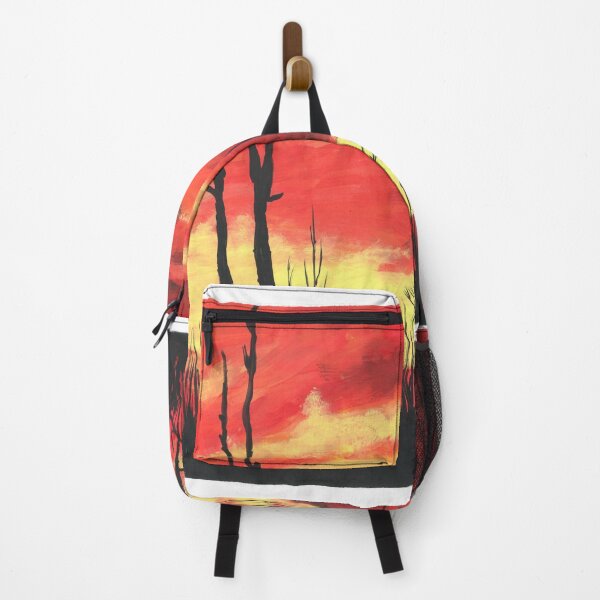 Item preview, sunrise sunset haunting landscape designed and sold by MerchantofVenom.