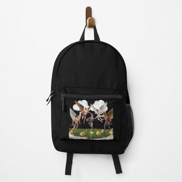 Item preview, Heavenly Archangels Playing Football designed and sold by DivineHaven.
