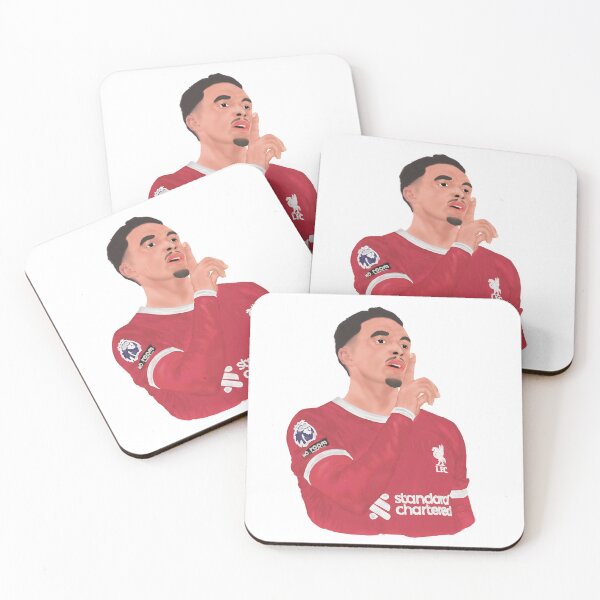 Item preview, The young Scouser is a right-back playmaker No. 66 designed and sold by Leosupakit.