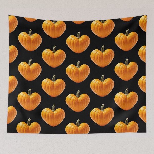 Item preview, Heart Shaped Pumpkin designed and sold by Lisamariesumner.