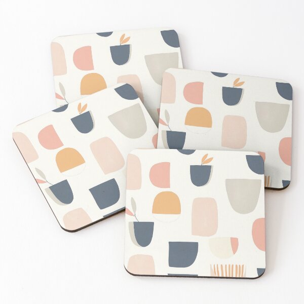 Item preview, Scandinavian Inspired Pattern designed and sold by Store With Cool Stuff.