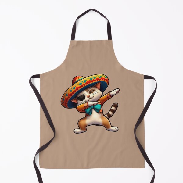 Item preview, Mariachi Cat Dabbing designed and sold by Myra365Art.