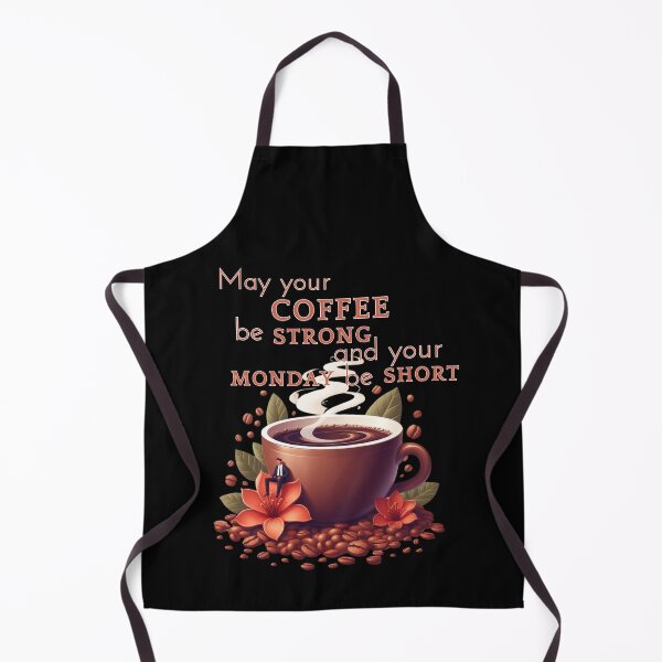 Item preview, May Your Coffee Be Strong designed and sold by Vast-Designs.