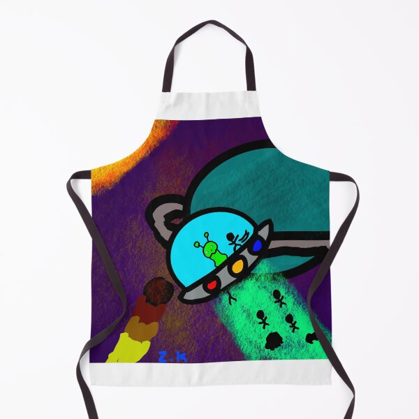 Item preview, Space by Zara designed and sold by Barktoonz.