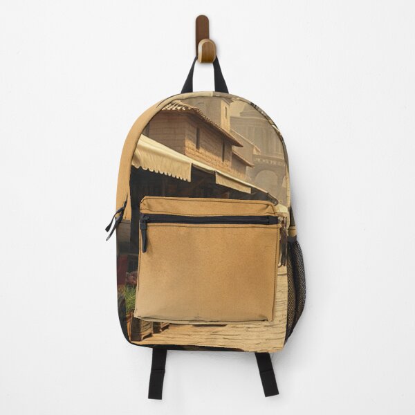 Item preview, A Day in the Market designed and sold by ErGoBa.