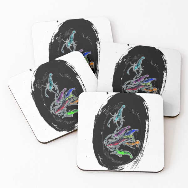 Item preview, shrimp neon light designed and sold by stamp2U.
