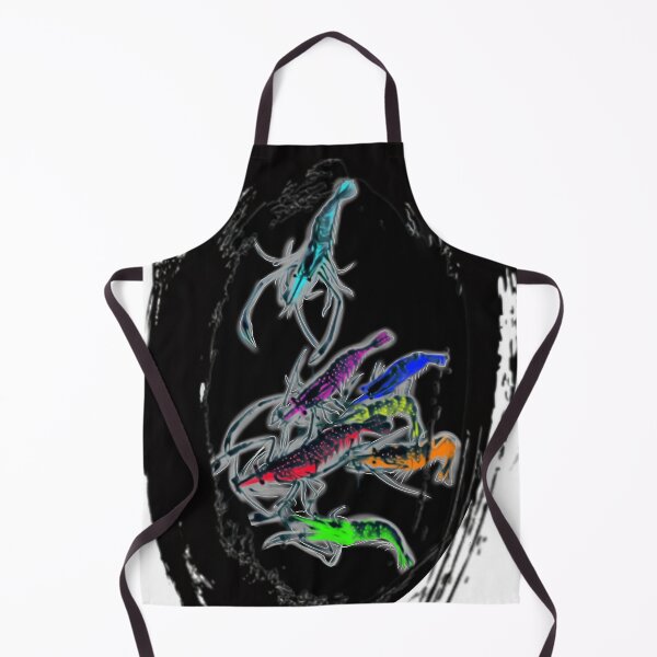 Item preview, shrimp neon light designed and sold by stamp2U.