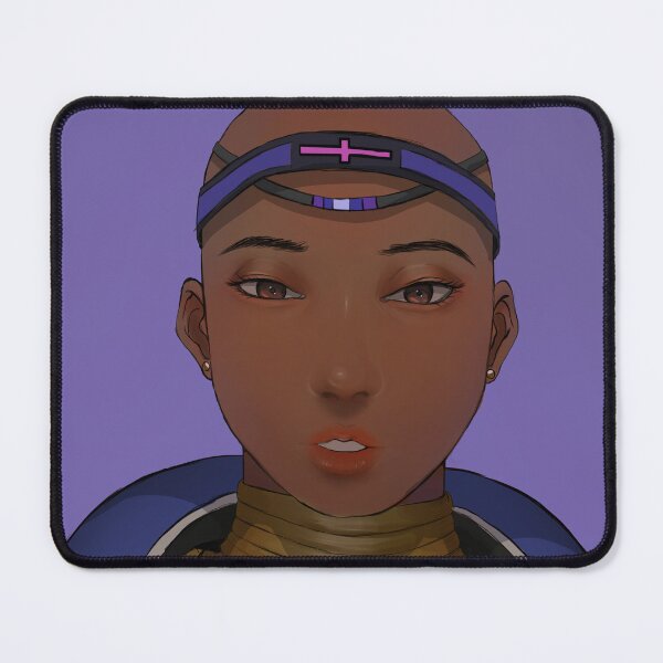 Item preview, Ndebele maiden designed and sold by Kamiladan.