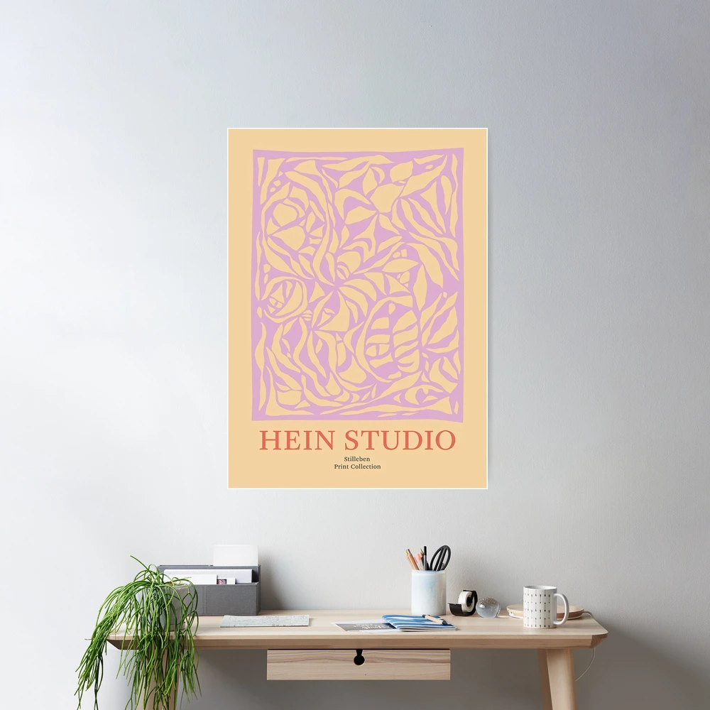 Hein Studio The Line Art Print HEIN STUDIO