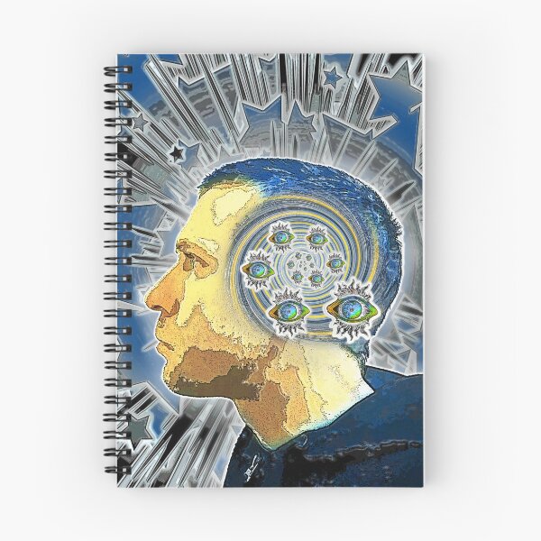 Item preview, ProcessStars3 designed and sold by Klaus Bremner (Autotelic Art).