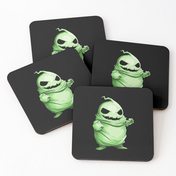 Aperçu de l'œuvre Oogie Boogie effrayant créée et vendue par Monkey-Bar.