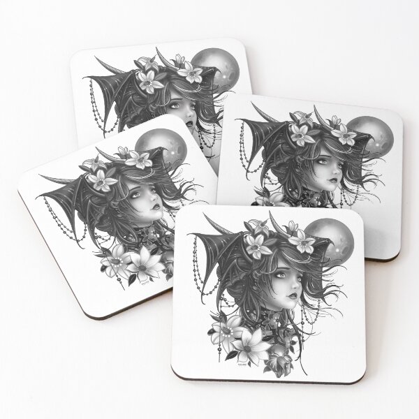 Item preview, Nightshade designed and sold by MetroInk.