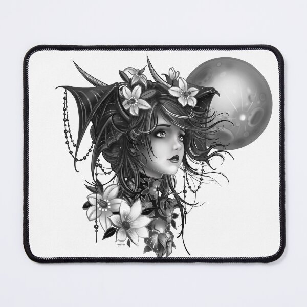 Item preview, Nightshade designed and sold by MetroInk.