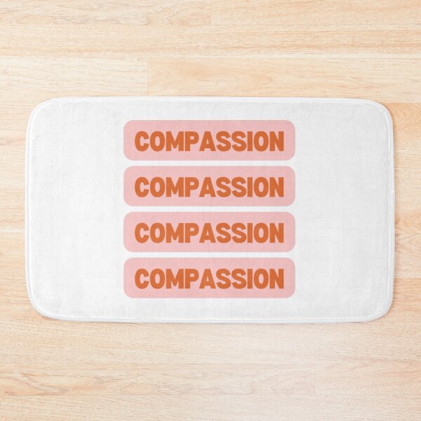 Item preview, Compassion Pink and Orange Design SolaAndSoli designed and sold by SolaAndSoli.