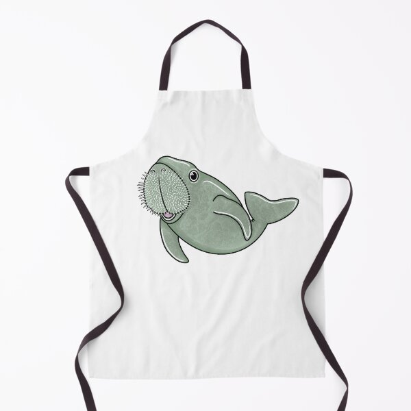 Item preview, "Dorothy The Dugong" 1 | Lady Of The Sea designed and sold by LiseHoltArt.