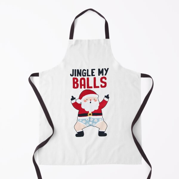 Item preview, Jingle My Balls designed and sold by Bigfoot T-Shirt Co..