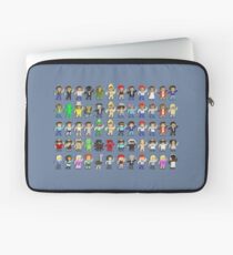 Paddy's Pub Charaktere aktualisiert Laptoptasche